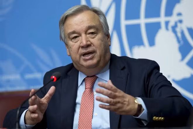 Antonio Guterres resalta papel de Vietnam en foros multilaterales ảnh 1