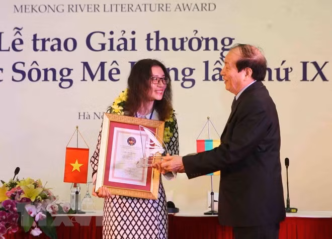 Celebran en Vietnam foro de literatura de Subregión del río Mekong ảnh 1