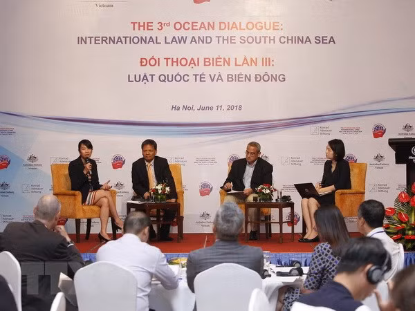 Debaten en Vietnam gestión de disputas en el Mar del Este ảnh 1