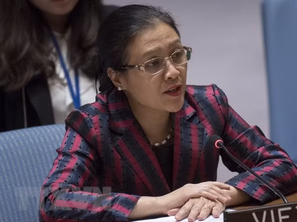 Vietnam determinado a cumplir la Convención de la ONU sobre el Derecho del Mar de 1982 ảnh 1