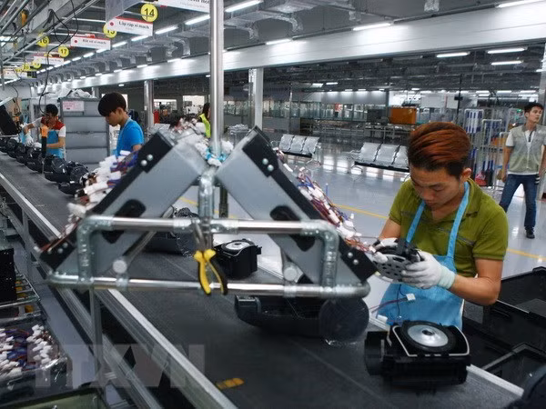 Destaca Viceprimer Ministro de Vietnam apoyo del BM y el FMI al desarrollo económico de su país ảnh 1 Destaca Viceprimer Ministro de Vietnam apoyo del BM y el FMI al desarrollo económico de su país ảnh 1