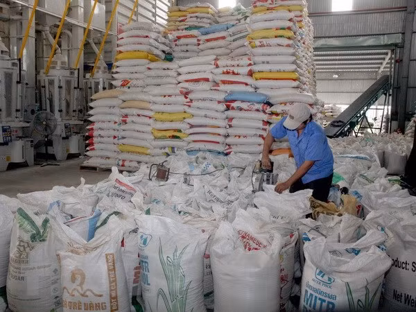 Pronostican escenario favorable para exportaciones del arroz de Vietnam ảnh 1 Pronostican escenario favorable para exportaciones del arroz de Vietnam ảnh 1