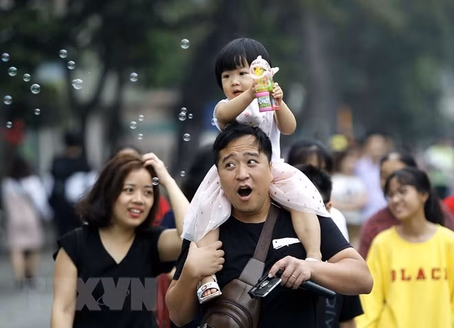 UNICEF lanza sitio web sobre habilidades de los padres para el cuidado de sus hijos ảnh 1