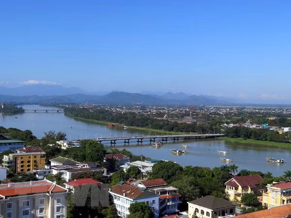 Vietnam y Sudcorea cooperan en planificación de ciudades verdes ảnh 1