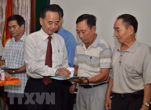 Camboya reconoce a Asociación de Khmer-Vietnam en ese país ảnh 1