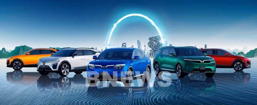 VinFast presentará automóviles y bicicletas eléctricas en Feria de Electrónica de Consumo 2023 ảnh 1