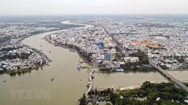 Exigen medidas drásticas para impulsar el desarrollo del Delta del Mekong en Vietnam ảnh 1