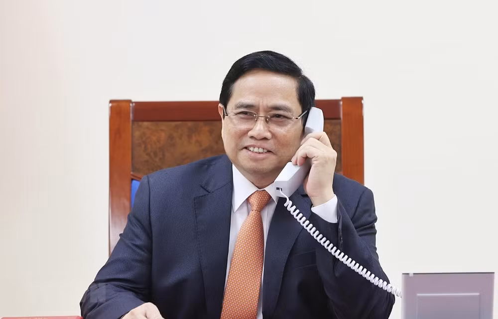 Ratifican Singapur y Vietnam esfuerzos por enriquecer lazos binacionales ảnh 1