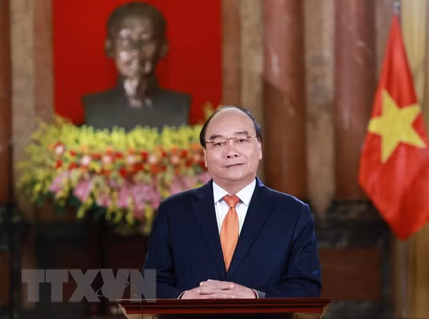 Exhorta Vietnam a fomentar cooperación entre países por desarrollo inclusivo ảnh 1 Exhorta Vietnam a fomentar cooperación entre países por desarrollo inclusivo ảnh 1