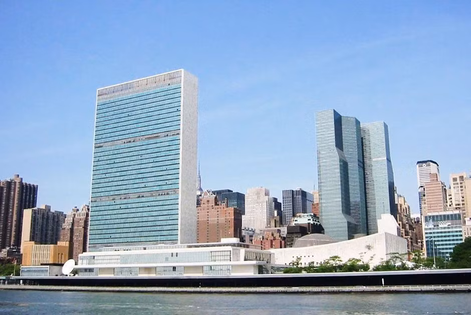 Asignan a oficial vietnamita misión en sede de la ONU ảnh 1