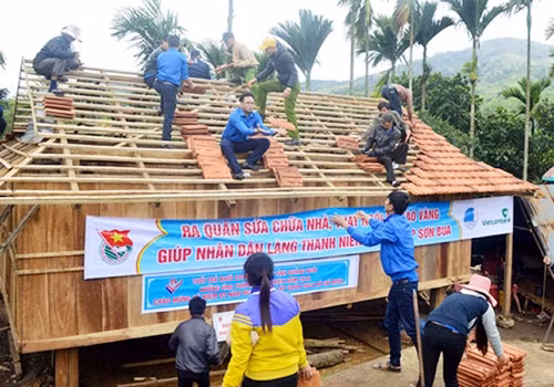 Alcanzan logros alentadores en Mes de la Juventud de Vietnam ảnh 1