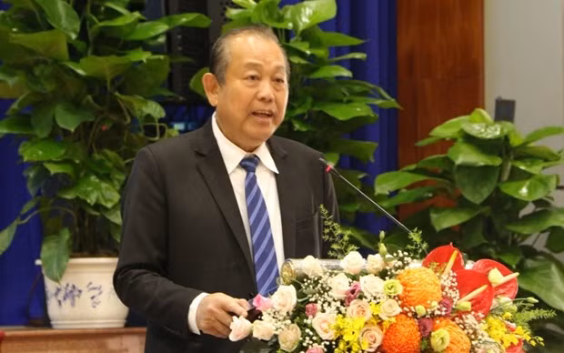 Provincia vietnamita de Long An atrae inversiones a zona económica de alta tecnología ảnh 1