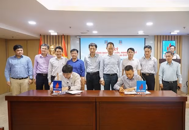 Investigarán baterías y estaciones de carga para automóviles eléctricos en Vietnam ảnh 2