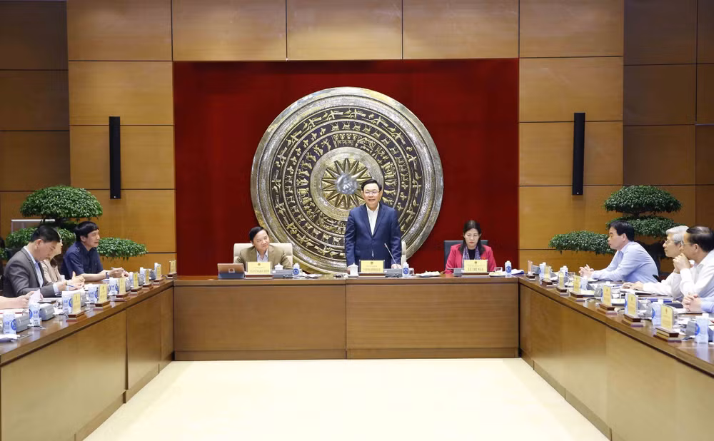 Exigen fomentar papel de Comisión de Asuntos Judiciales en Parlamento de Vietnam ảnh 1