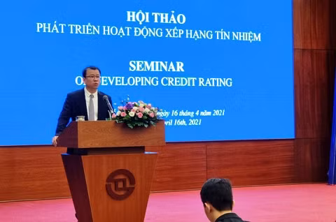 Clasificadores internacionales de confianza aspiran a integrarse al mercado vietnamita ảnh 1