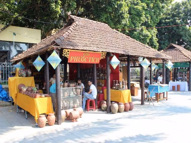 Celebrarán Festival de Artesanía Tradicional en ciudad vietnamita de Hue ảnh 1