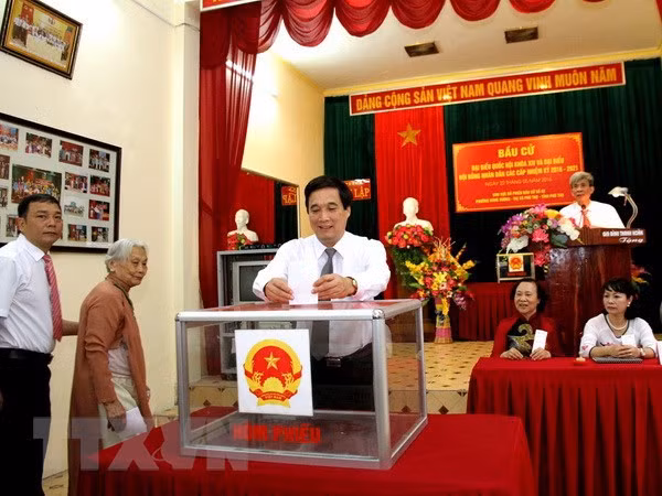 Vietnam garantiza nominación de candidatos aptos para próximas elecciones ảnh 2