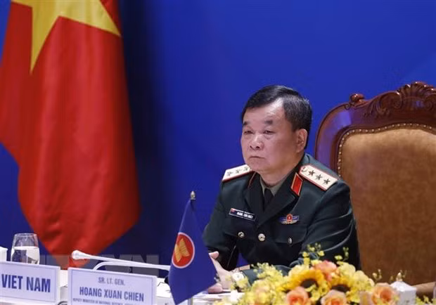Vietnam y China realizan diálogo estratégico de defensa ảnh 1