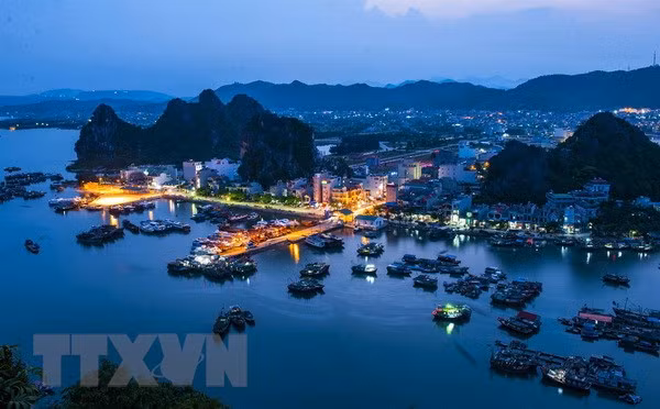 Provincia vietnamita por recibir a más de 500 mil turistas durante feriados ảnh 1 Provincia vietnamita por recibir a más de 500 mil turistas durante feriados ảnh 1