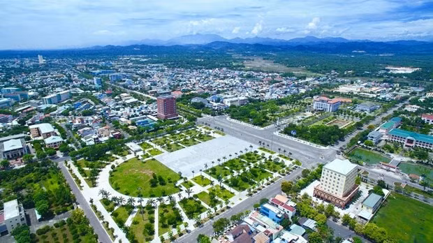 Promueven cooperación entre localidades de Vietnam y Laos ảnh 1