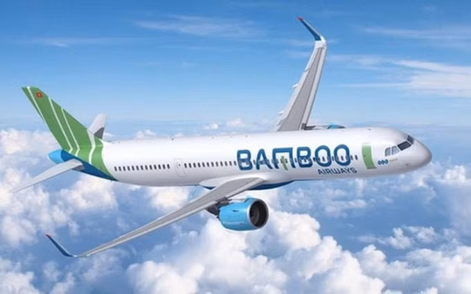 Bamboo Airways encabeza índice de puntualidad en los vuelos ảnh 1