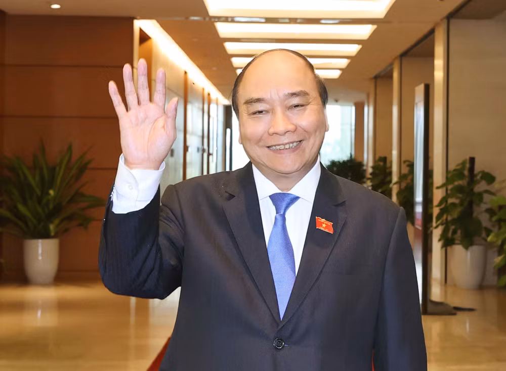 Presidente de Vietnam presenta propuesta sobre el relevo del Primer Ministro ảnh 1