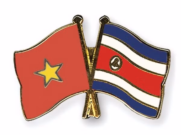 Vietnam felicita a Costa Rica por aniversario 45 de las relaciones bilaterales ảnh 1 Vietnam felicita a Costa Rica por aniversario 45 de las relaciones bilaterales ảnh 1