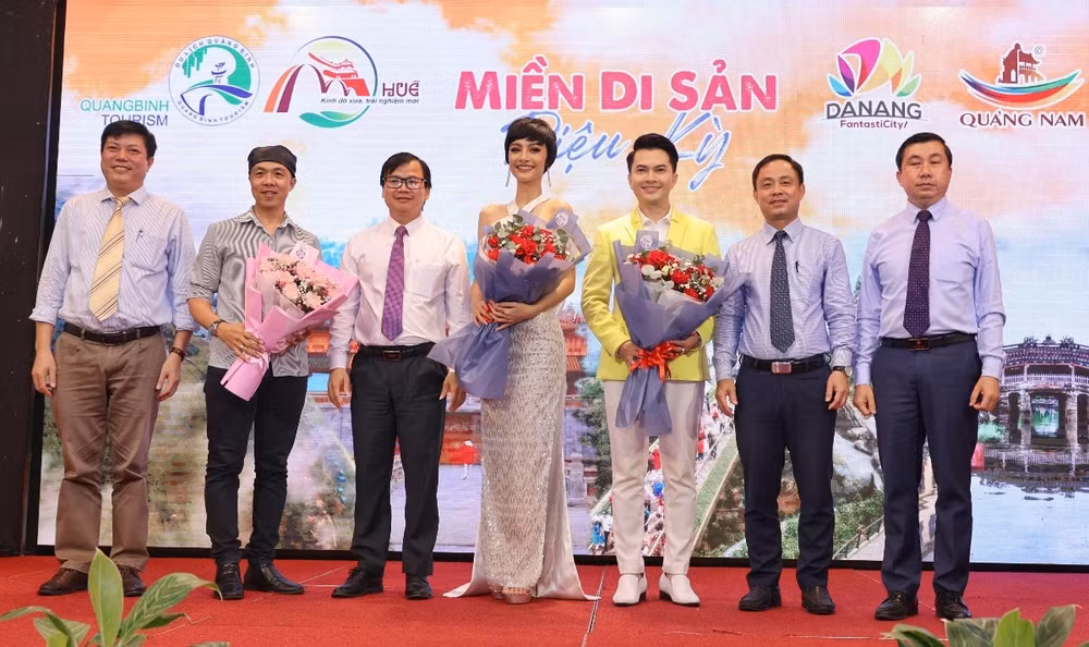 Promueven turismo de localidades centrales en Ciudad Ho Chi Minh ảnh 1