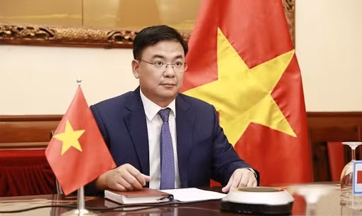 Vietnam y Malasia realizan diálogo estratégico de altos funcionarios ảnh 1