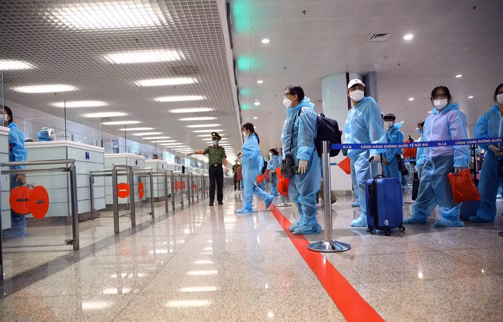 Ciudad vietnamita de Da Nang refuerza control en ingreso de personas ảnh 1