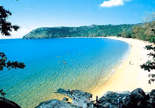 Playa vietnamita entre las 25 más hermosas del mundo, según Travel + Leisure ảnh 1