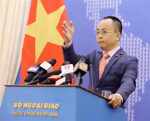 Vietnam a favor del desarrollo de la energía atómica con fines pacíficos ảnh 1