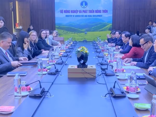 Cooperación en biotecnología agrícola aúna esfuerzos de Vietnam y Estados Unidos ảnh 2