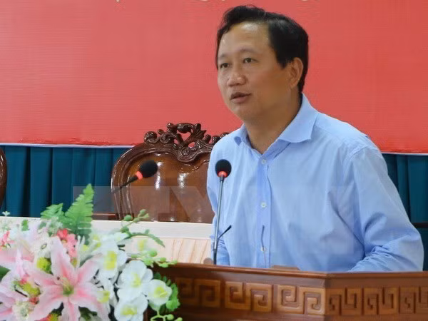Surgen expulsar Trinh Xuan Thanh del Partido Comunista de Vietnam ảnh 1