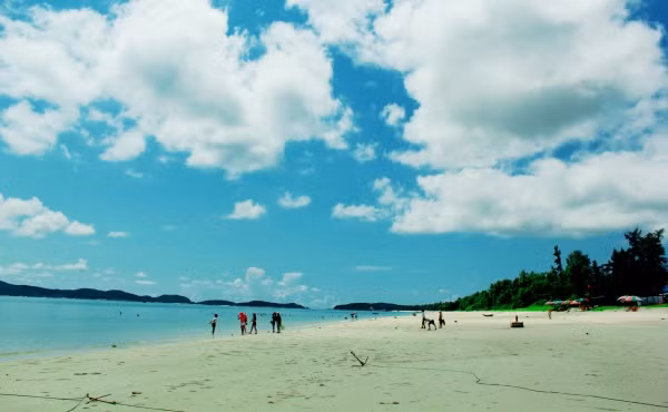 Archipiélago Co To, la joya tranquila en el Noreste de Vietnam ảnh 3