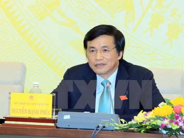 Continúan cooperación oficinas parlamentarias de Vietnam y Laos ảnh 1 Continúan cooperación oficinas parlamentarias de Vietnam y Laos ảnh 1