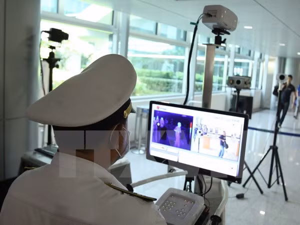 Suspenden declaración de salud aplicada a turistas sudcoreanos ảnh 1