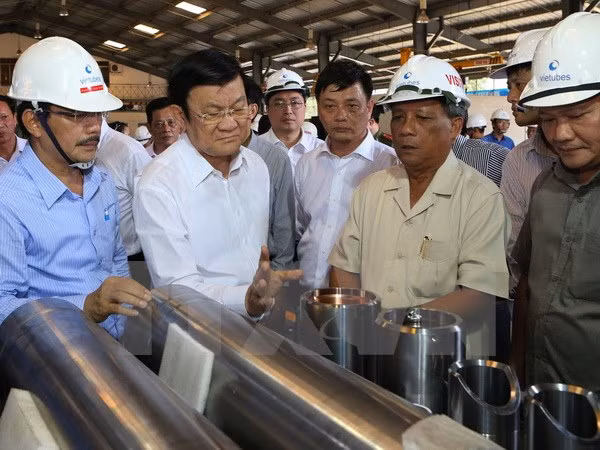 RCEP brindará más beneficios a Vietnam ảnh 1