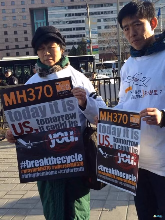 Malasia verificará restos sospechosos de MH370 hallados en Maldivas ảnh 1