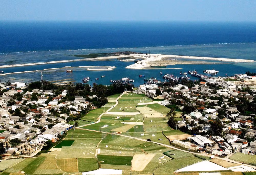 Construirán sitio conmemorativo en isla de Ly Son ảnh 1