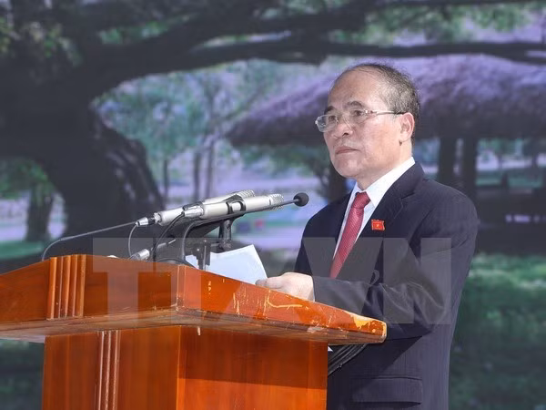 Tuyen Quang celebra aniversario 70 de Congreso de Tan Trao ảnh 1 Tuyen Quang celebra aniversario 70 de Congreso de Tan Trao ảnh 1