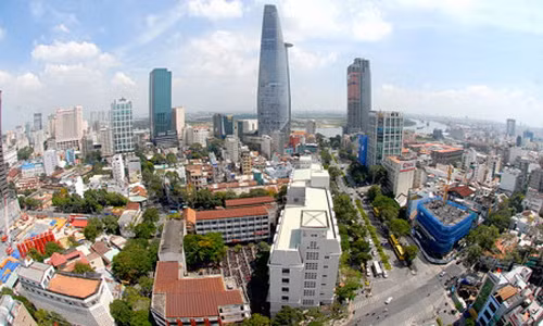  México valora potencialidades económicas de Ciudad Ho Chi Minh ảnh 1