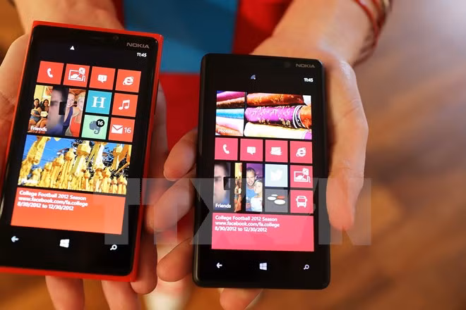 Mantienen primacía teléfonos en exportaciones de Vietnam ảnh 1