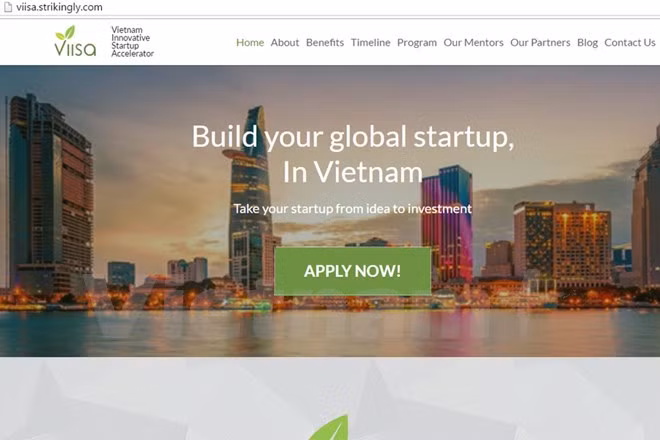 Vietnam conoce experiencias de Israel en desarrollo de empresas emprendedoras ảnh 1