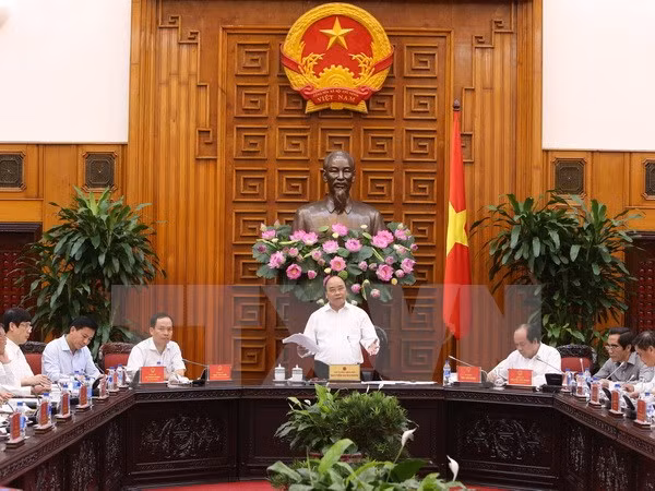 Indican medidas de desarrollo adecuadas a provincia vietnamita de Thanh Hoa ảnh 1