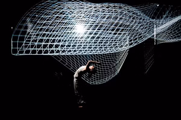 En Vietnam encuentro europeo-asiático en baile contemporáneo ảnh 1