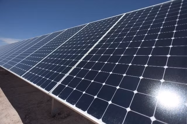Compañía japonesa construirá planta de energía solar en Binh Phuoc ảnh 1