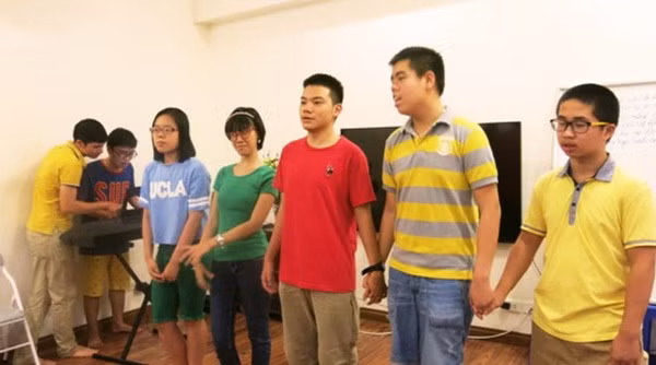 Lanzan en Vietnam software para detección temprana de autismo ảnh 1