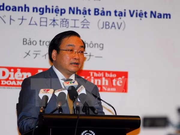 Vietnam y Japón aspiran a una mayor cooperación económica tras TPP ảnh 1