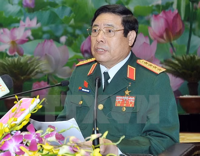 En Beijing reunión informal entre ministros de Defensa ASEAN - China ảnh 1